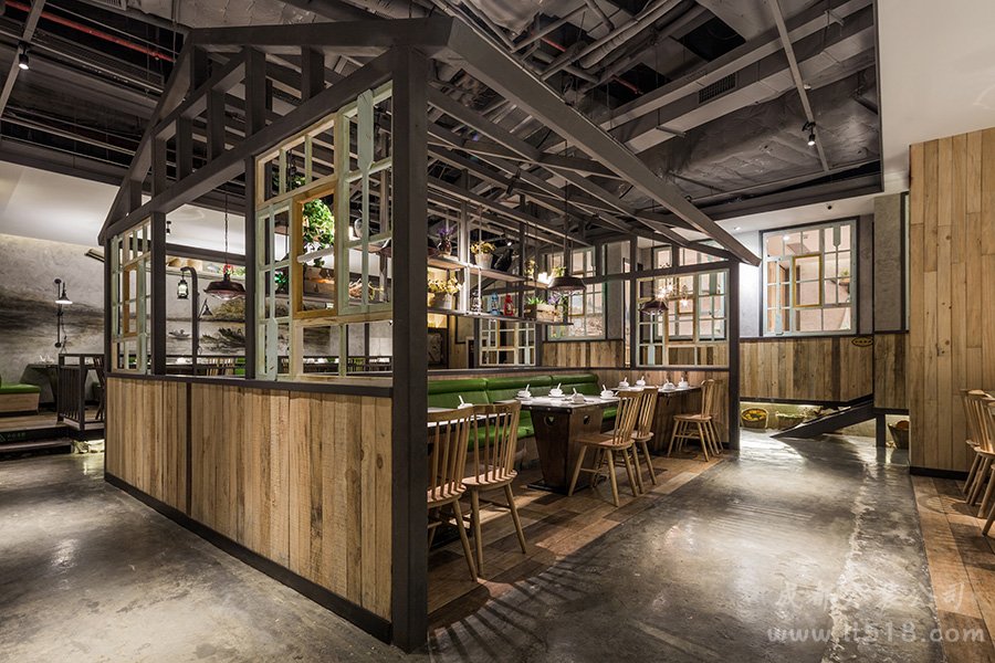 成都火鍋店裝修哪家公司好？火鍋店裝修