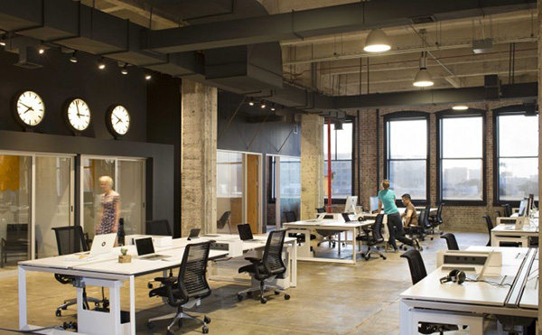 成都辦公室裝修消防改造需要注意什么？