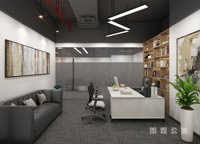 辦公室常見裝修材料有哪些？該怎樣選擇