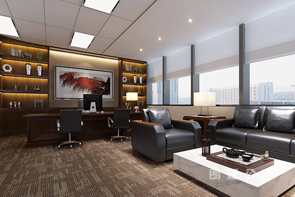 老總辦公室裝修選用什么設(shè)計風(fēng)格好？
