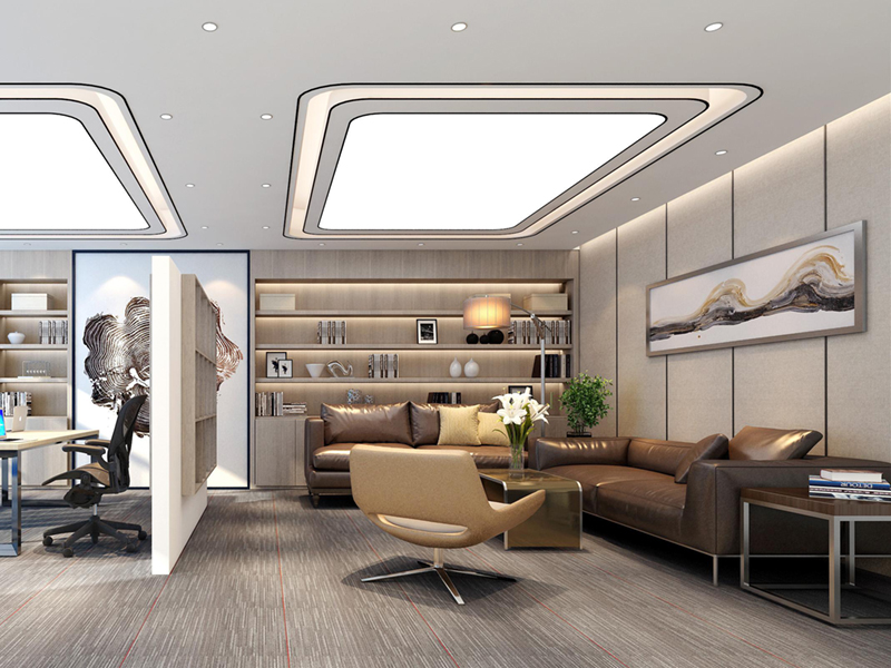 寫字樓怎么裝修最省錢？多少錢一個(gè)平方