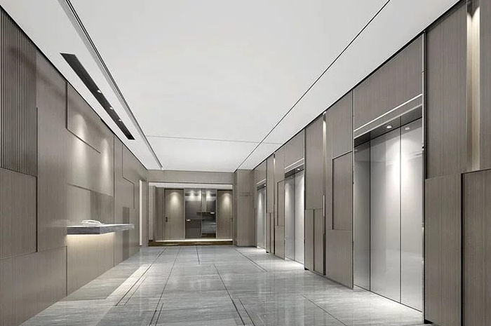 辦公室裝修大門考慮推拉門還是平開門？