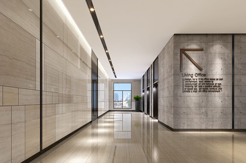 成都辦公樓二次裝修改造要注意什么？