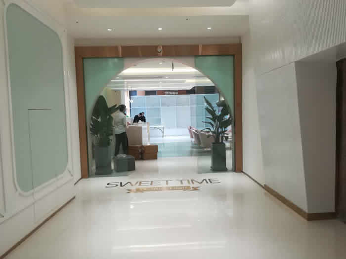 仁和春天烘焙培訓(xùn)機構(gòu)裝修-門面效果圖