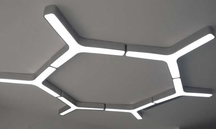 辦公室裝修燈具選購指南！