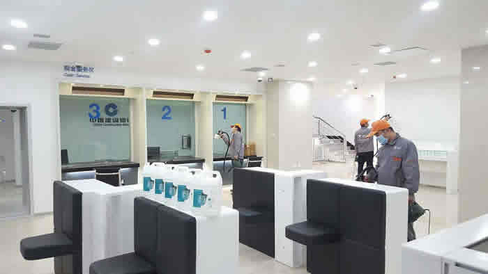 辦公室甲醛超標(biāo)檢測