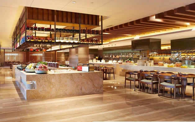 自助餐廳裝修設(shè)計
