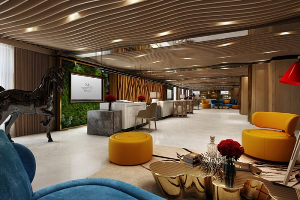 酒店賓館裝修設(shè)計(jì)6大細(xì)節(jié)一定要注意！