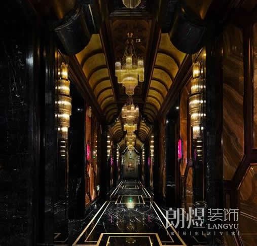 宜賓KTV裝修設(shè)計-效果圖5