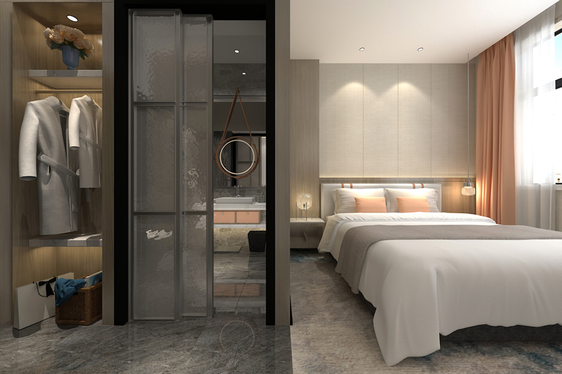 四星級(jí)酒店設(shè)計(jì)