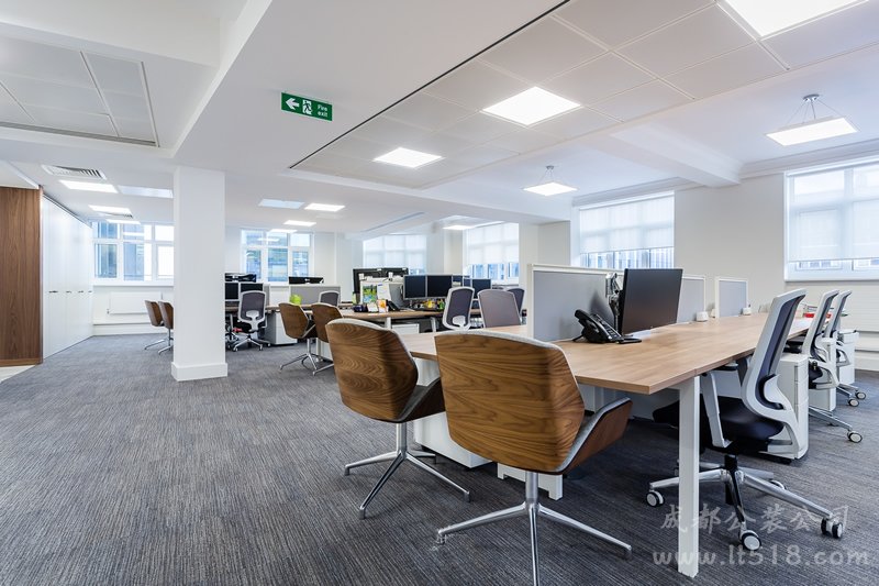 辦公室裝修中綠色植物的擺放位置和風(fēng)水