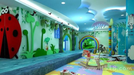 幼兒園裝修設計需要注意的幾個細節(jié)