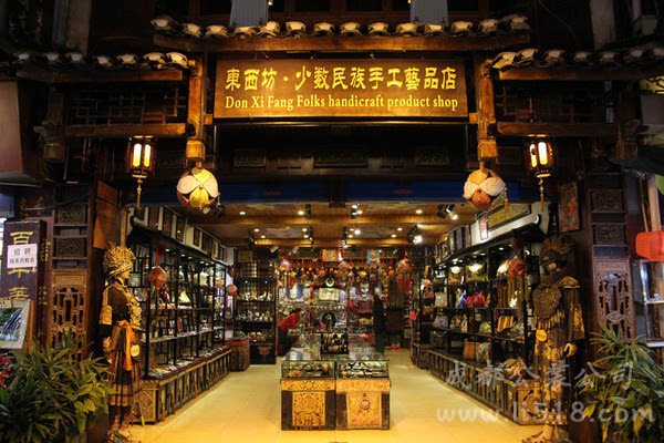 精品飾品店的裝修流程，飾品店裝修效果圖精選