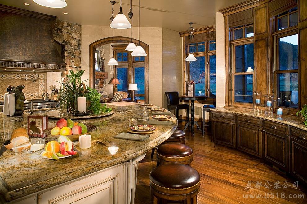 成都特色土菜館餐廳裝修效果圖鑒賞