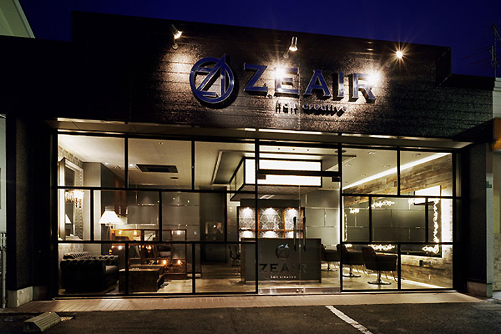 漂亮店鋪裝修設計實景圖