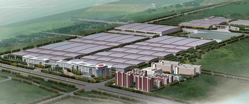 標(biāo)準(zhǔn)廠房設(shè)計(jì)裝修效果圖