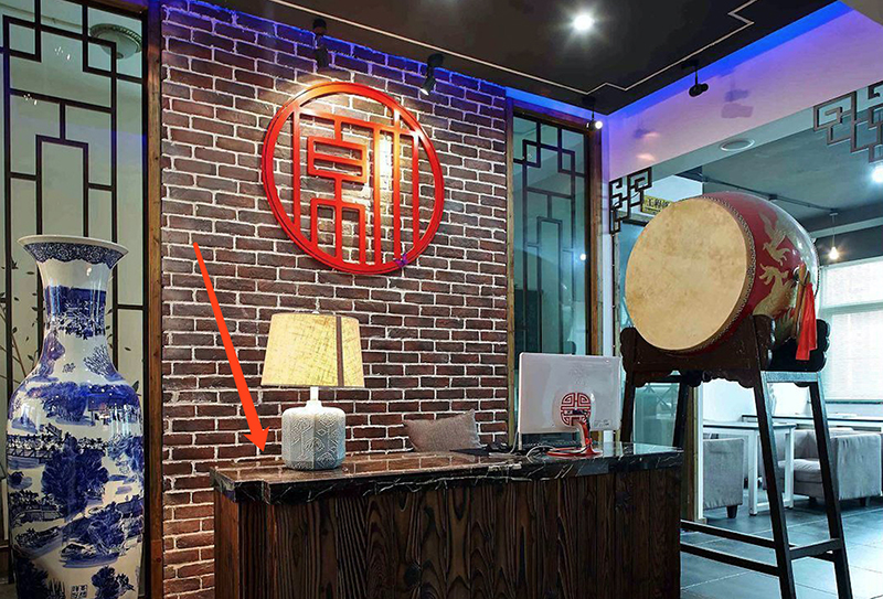 店鋪財(cái)神爺擺放最佳位置