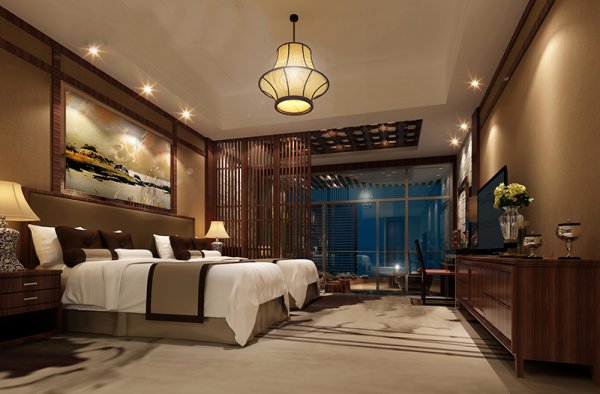 成都賓館裝修該如何改造設計才好？