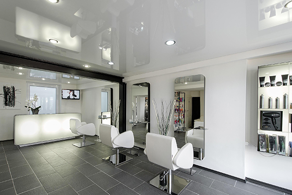 成都理發(fā)店裝修布置設(shè)計方案解析