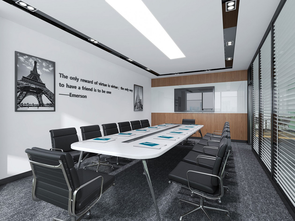 會議室設(shè)計(jì)效果圖