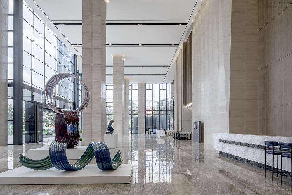 寫字樓裝修為什么電線要穿鋼管和走橋架？