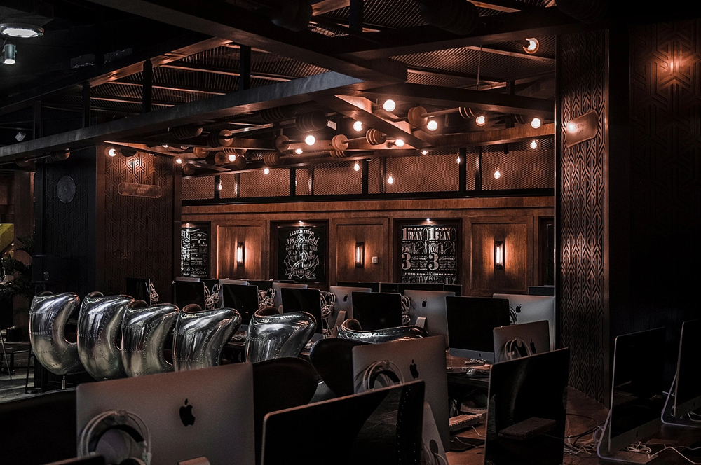 網(wǎng)吧設計方案