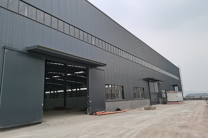 鋼結(jié)構(gòu)廠房裝修