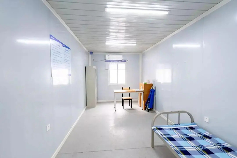 工地醫(yī)務室