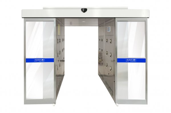 哪些廠房裝修類型需要安裝風(fēng)淋室？