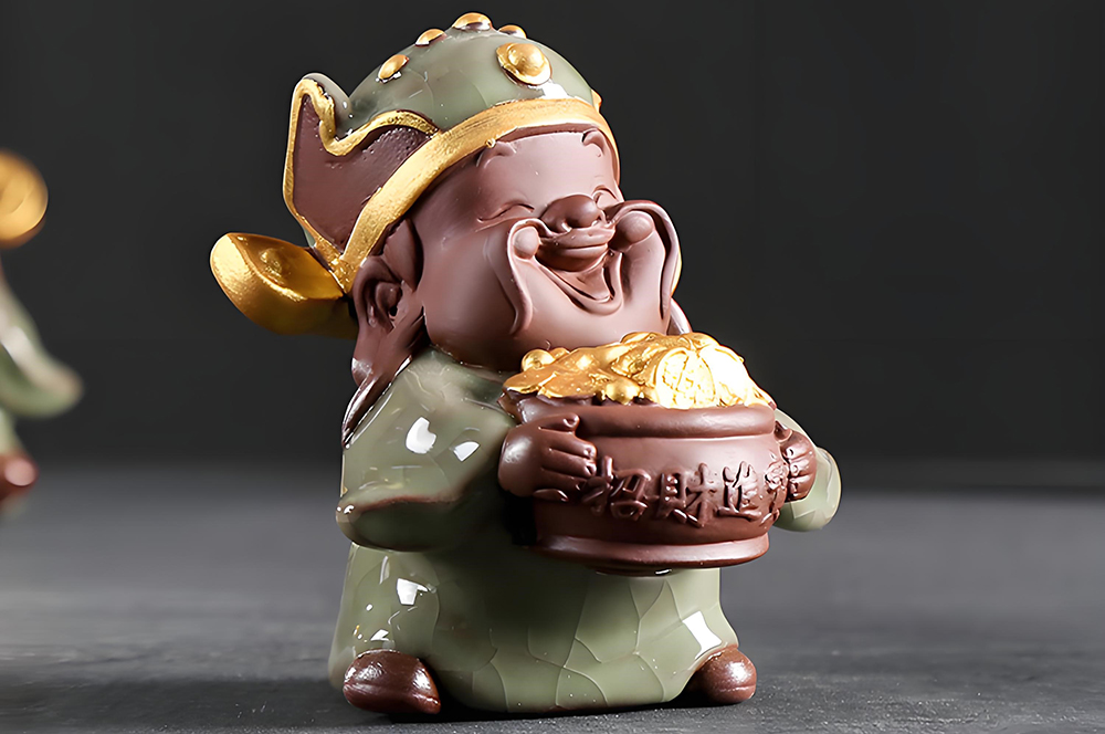 辦公室裝修布置財位的風(fēng)水位置與正確方向