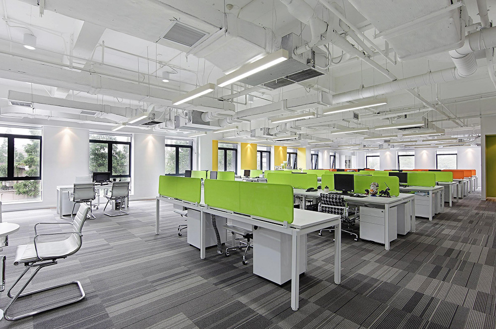 辦公室通風管道設(shè)計