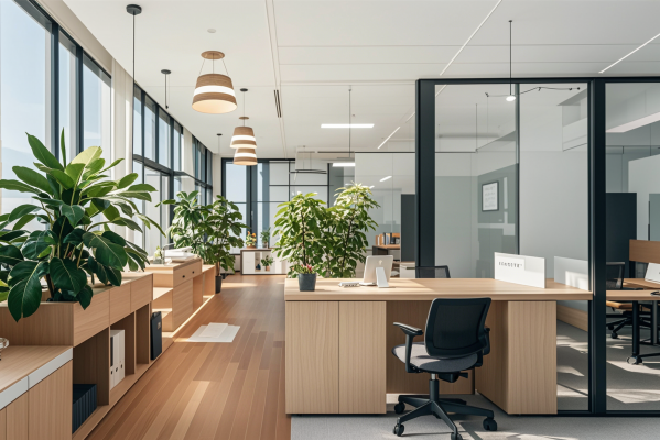 成都甲級寫字樓裝修設(shè)計須注意什么？