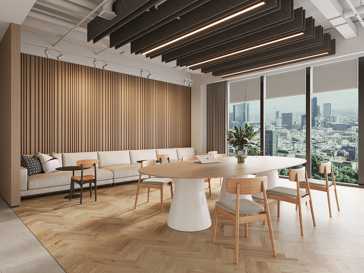 辦公室休息區(qū)