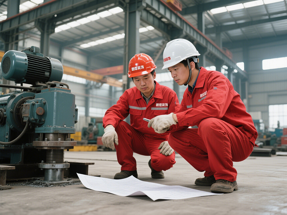 工業(yè)廠房?生產(chǎn)車間