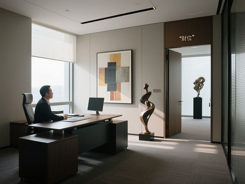 老板辦公室財(cái)位