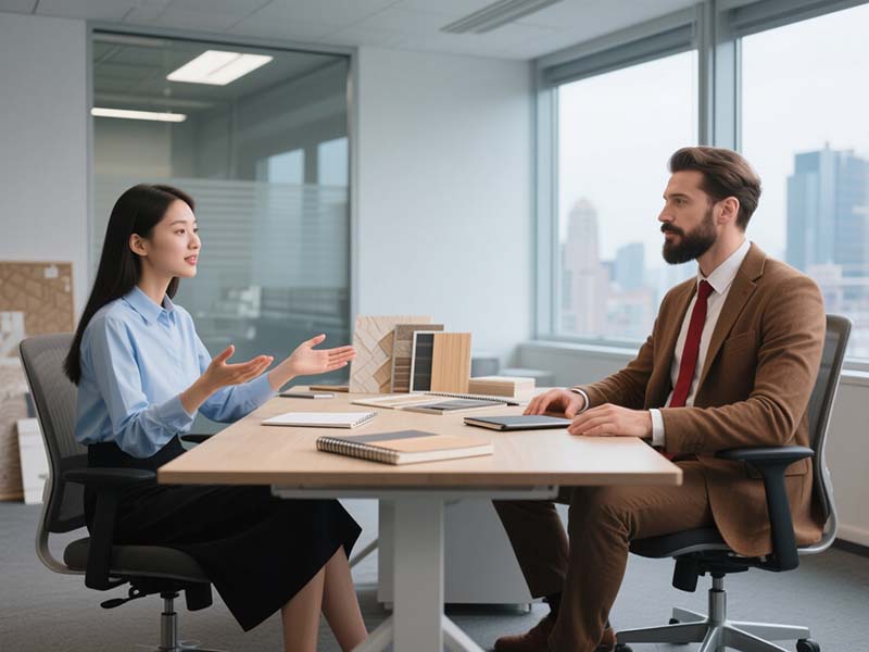 辦公室裝修設(shè)計(jì)前的裝修需求詢問