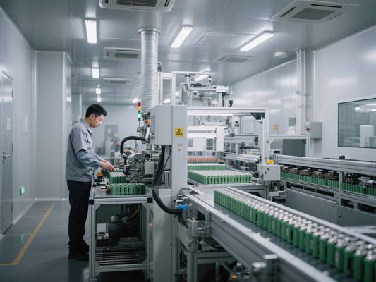 廠房無(wú)塵車(chē)間裝修差異：這 4 個(gè)特殊要求