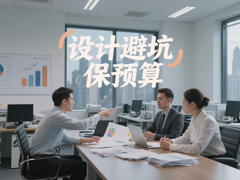 設(shè)計避坑保預算?