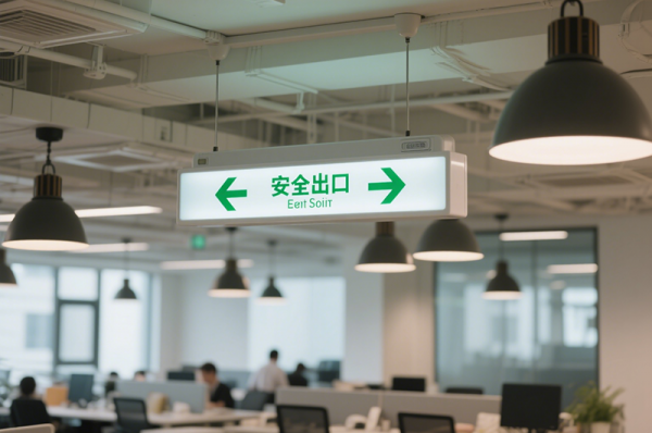 成都辦公室裝修面積多大需要兩個(gè)出口？