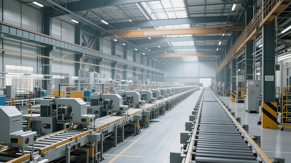 廠房生產(chǎn)線如何裝修設(shè)計(jì)布局？19年經(jīng)驗(yàn)