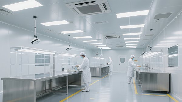 四川成都凈化廠房裝修風(fēng)險(xiǎn)控制建議