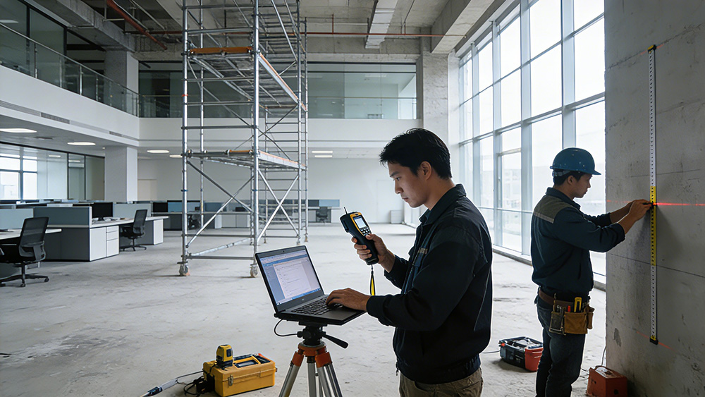 辦公室裝修設(shè)計(jì)規(guī)劃前信息收集